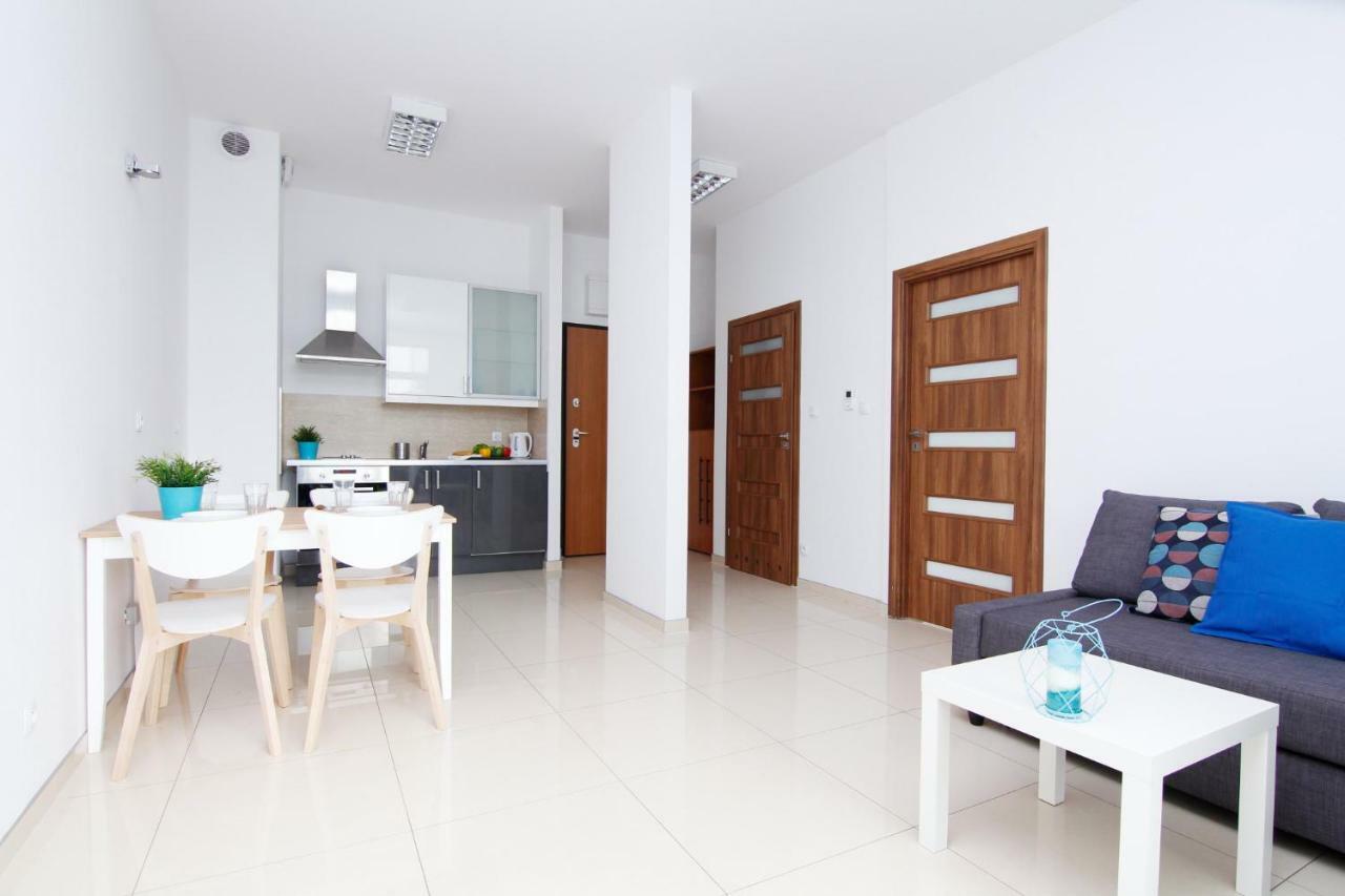 Blue River - Walonska 7 - Apartment With Garden Breslavia Exterior foto