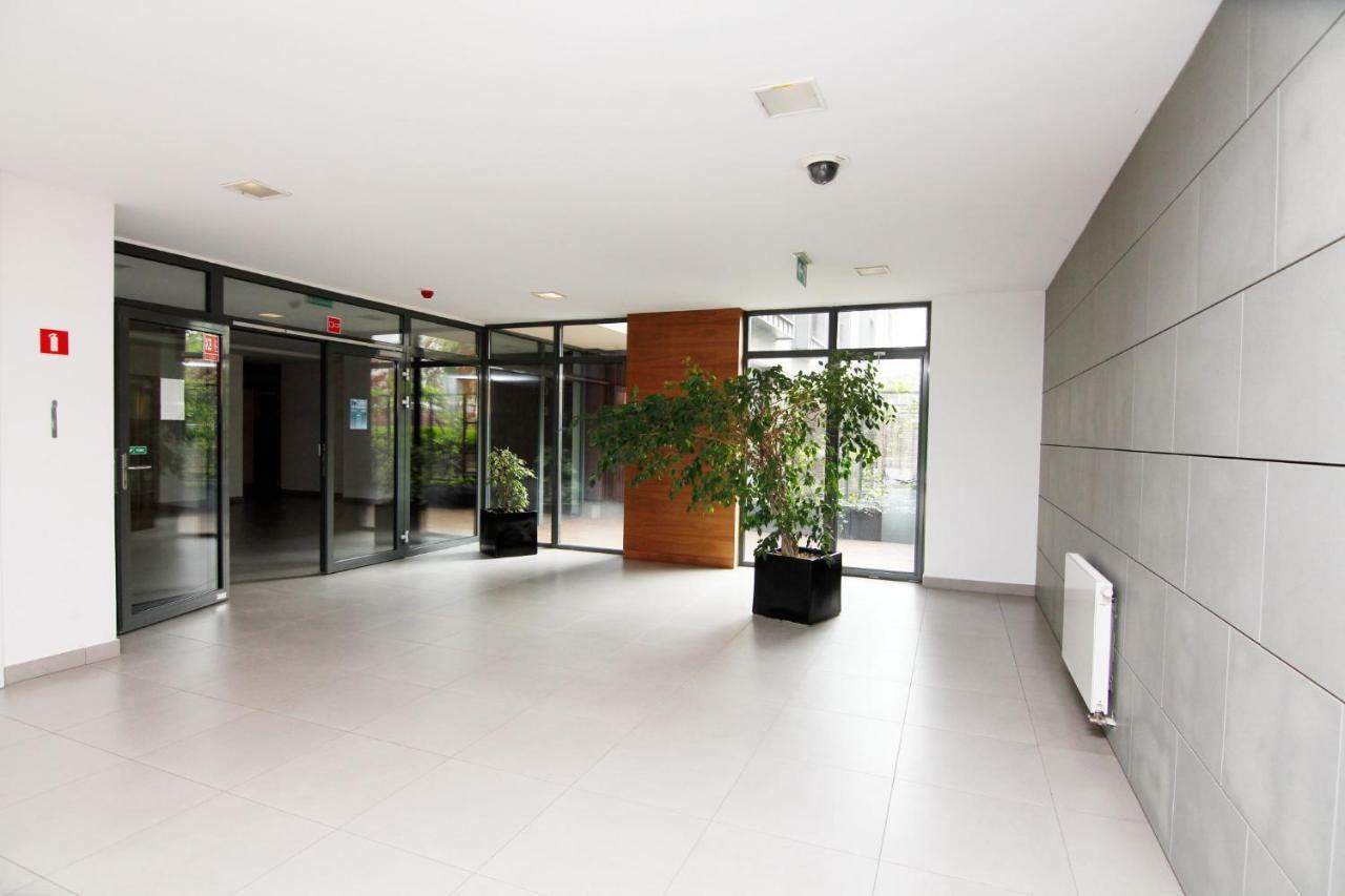 Blue River - Walonska 7 - Apartment With Garden Breslavia Exterior foto