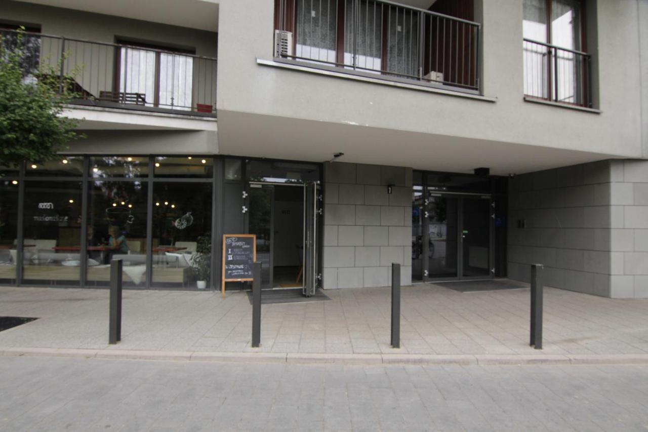 Blue River - Walonska 7 - Apartment With Garden Breslavia Exterior foto